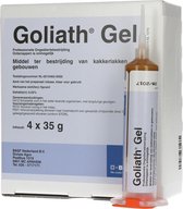 Goliath Gel tegen kakkerlakken