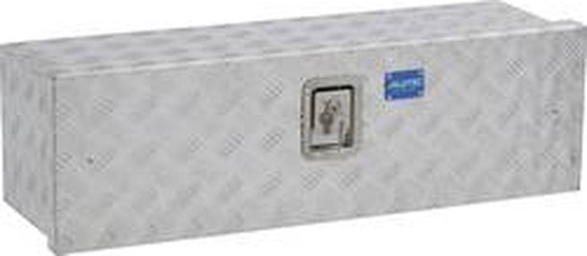 Alutec TRUCK 47 41047 Traanplaatbox Aluminium (l x b x h) 825 x 265 x 260 mm