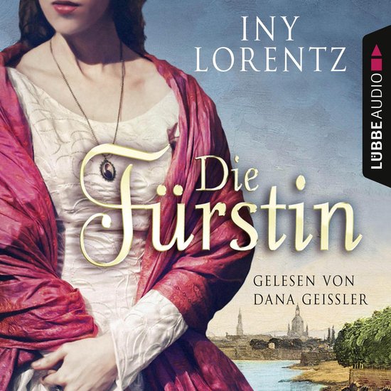 Die Fürstin - cover