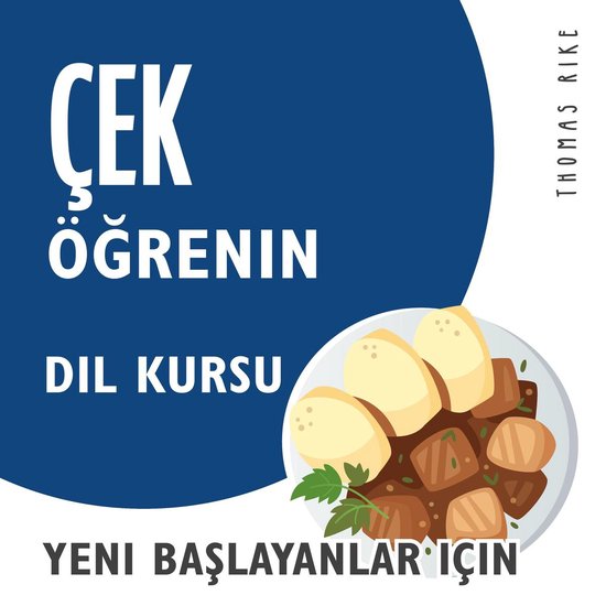 Çek Öğrenin (Yeni Başlayanlar için Dil Kursu) - cover
