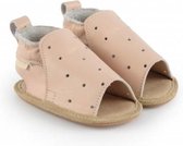 Boumy babyslofjes Sam Pastel Pink