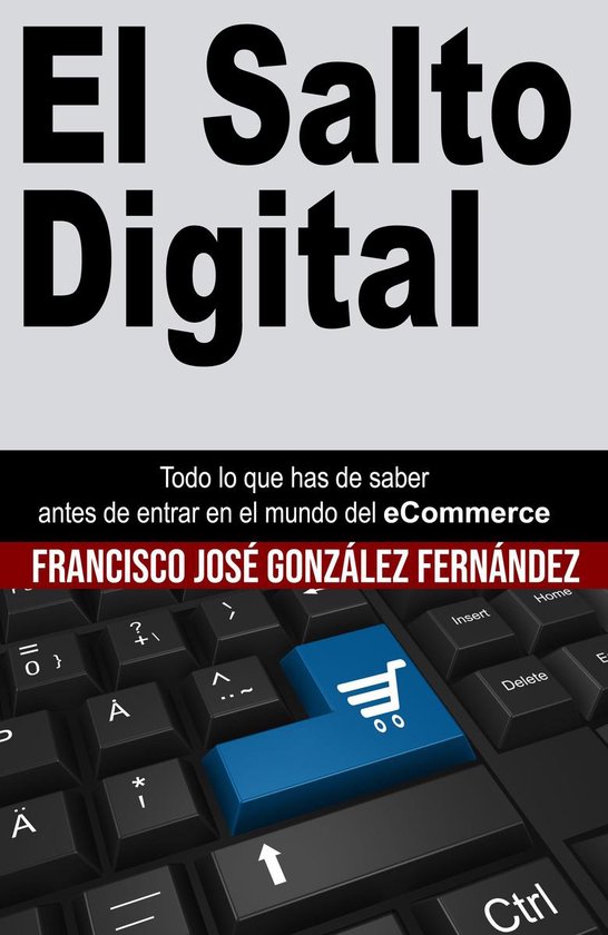 El Salto Digital - cover