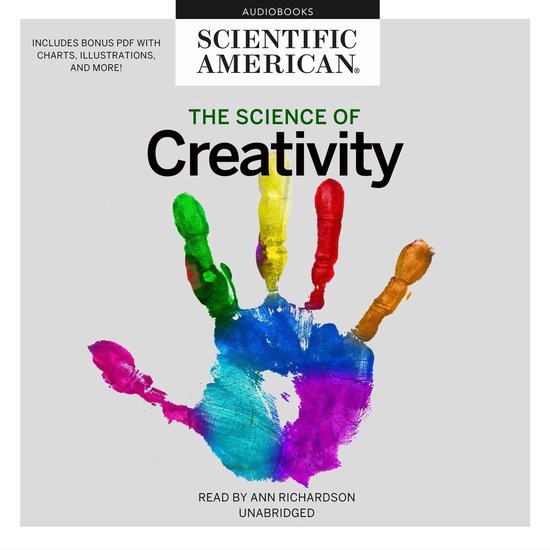 The Science of Creativity - cover