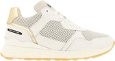 Bullboxer  -  Sneaker  -  Women  -  White/Gold  -  41  -  Sneakers