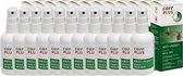 12 x Care Plus DEET spray 40% anti-muggenmiddel 60ml