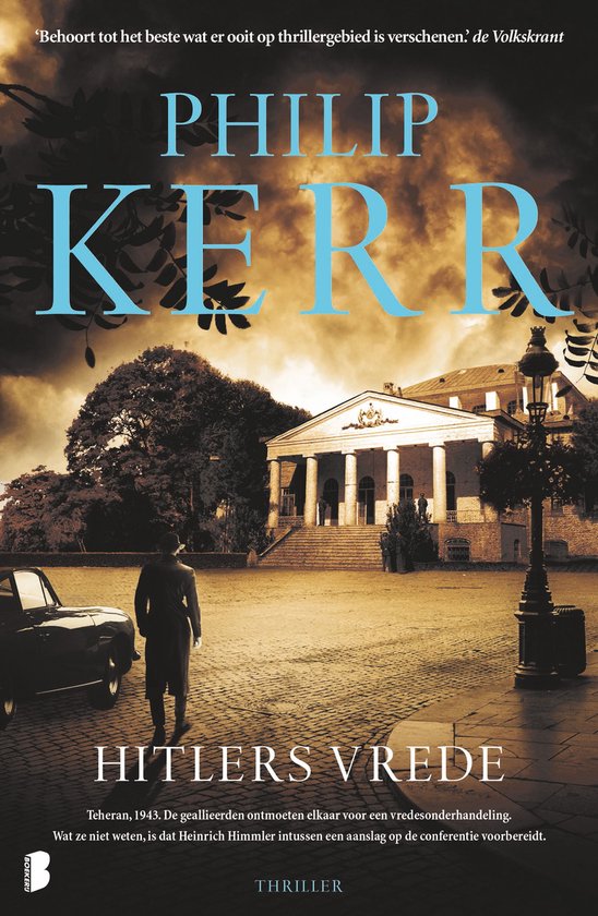 Hitlers vrede - cover