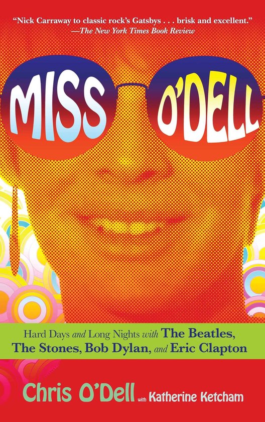 Miss O'Dell - cover