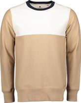 Anerkjendt Sweater - Slim Fit - Beige - XXL
