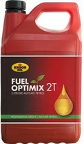 Kroon oil fuel optimix 2t alkylaatbenzine 5 liter