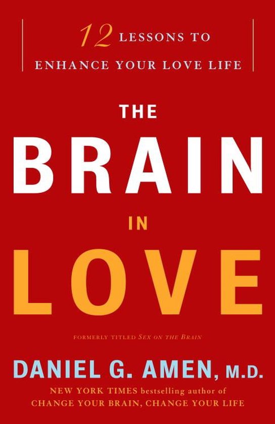 The Brain in Love - cover