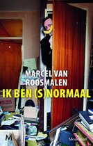 Omslag Ik ben (s)normaal