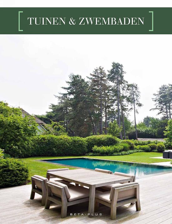Cover van het boek 'Tuinen  En Zwembaden'