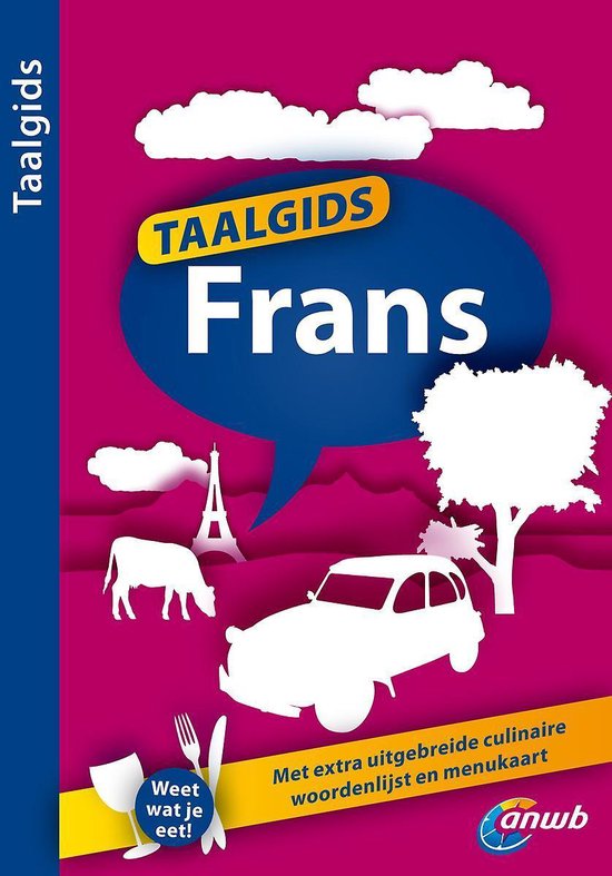 Cover van het boek 'Frans'