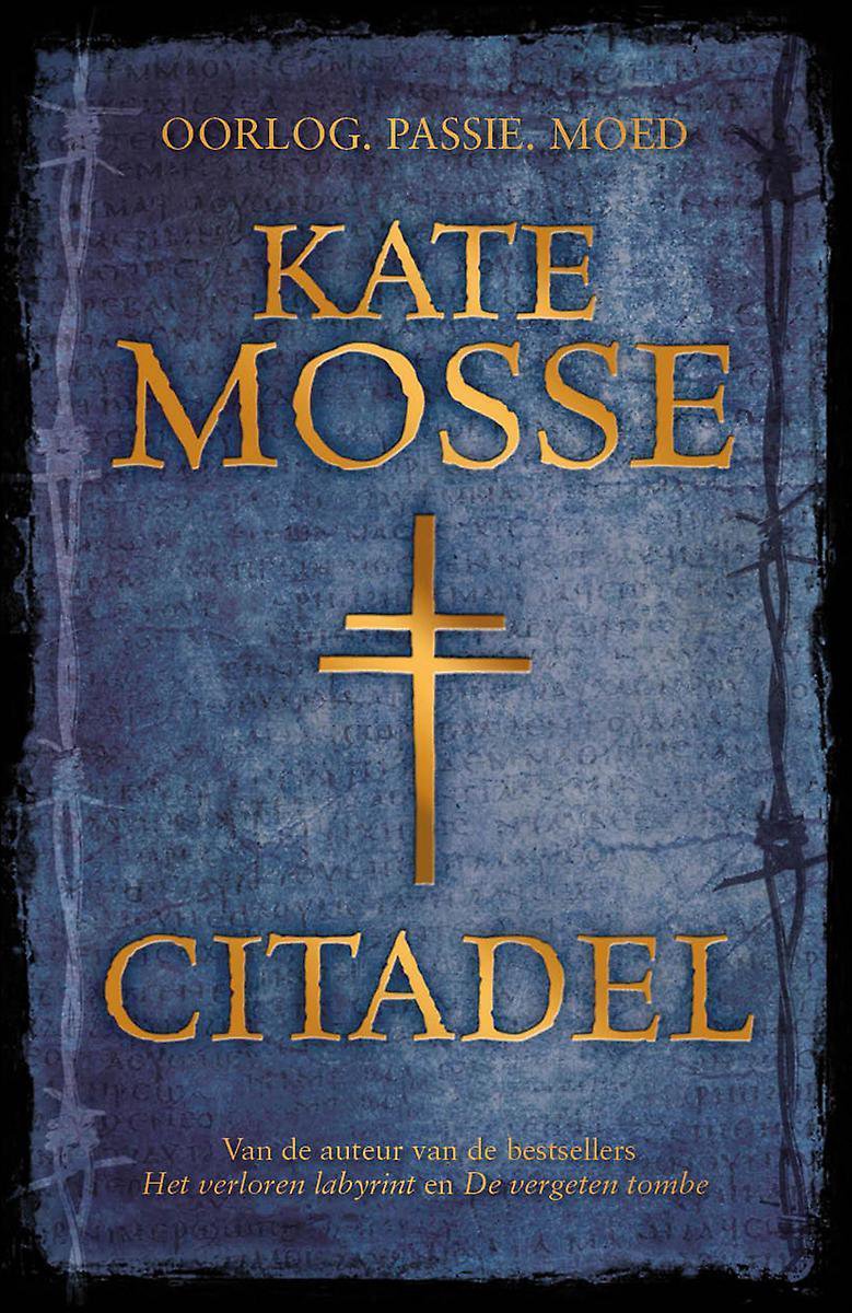 citadel kate mosse plot