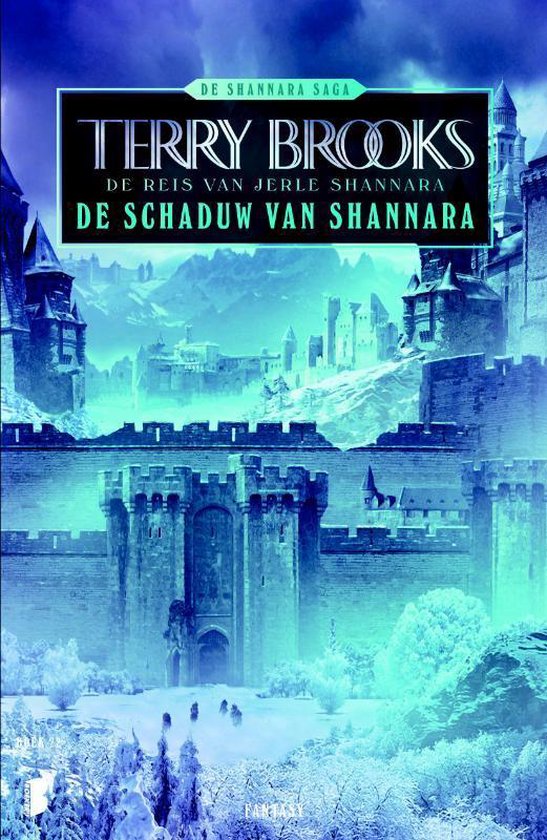9789022560341 - Shannara reeks 22 - De schaduw van Shannara
