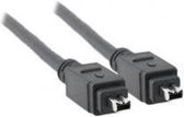 Firewire kabel 4-4 pins 1,8m