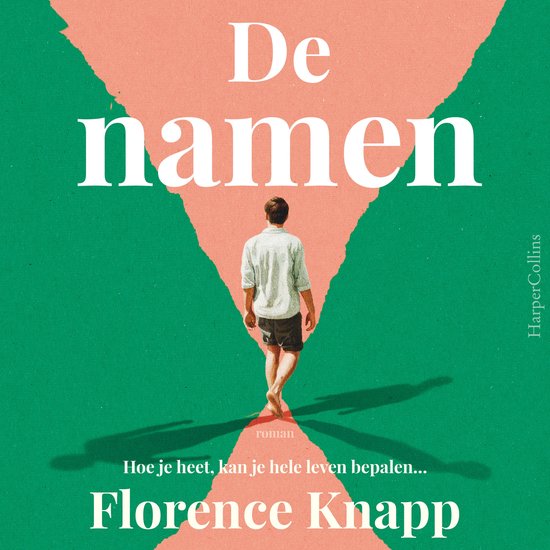 De namen - cover