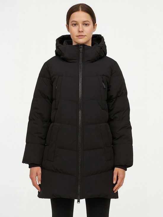 Cars Jeans Jas - MAYSAY Nylon Poly - Black