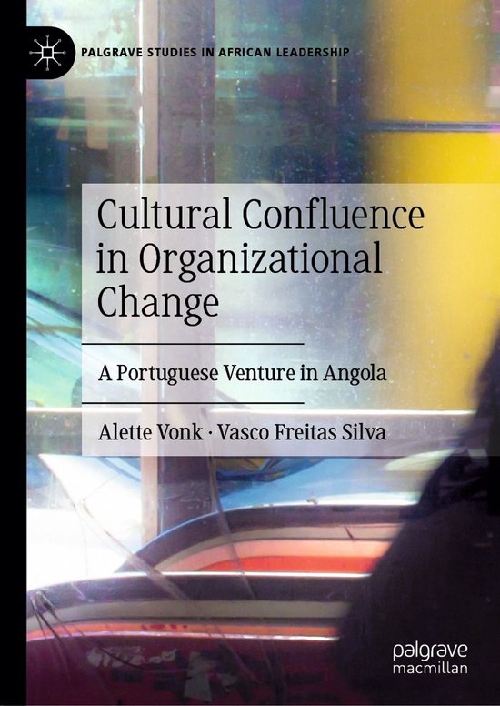 Business and Management (R0) - Cultural Confluence in Organi ... - cover