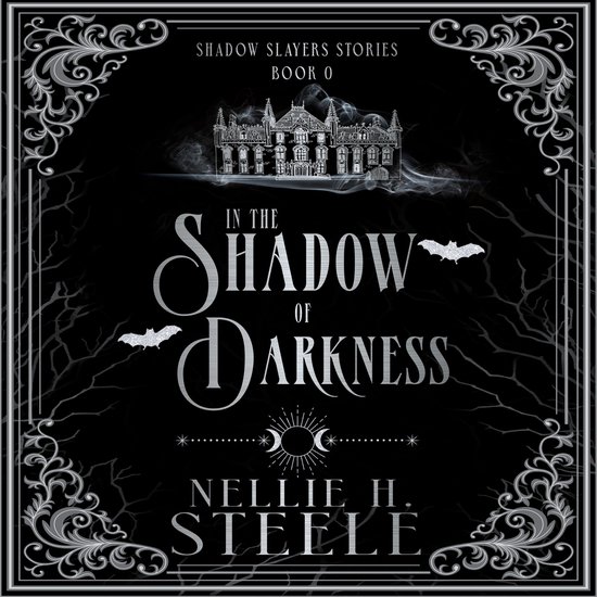 In the Shadow of Darkness - cover