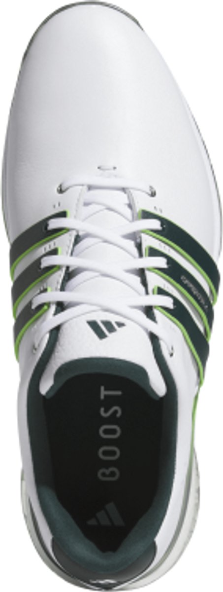 Adidas Tour 360 25 SL Heren Golfschoenen Wit Groen van adidas — afbeelding 3