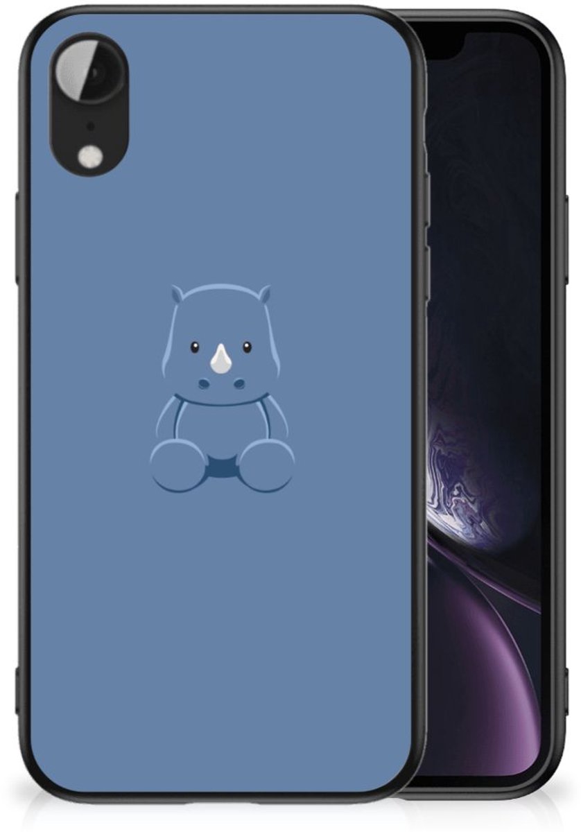 Apple iPhone XR Hoesje Baby Rhino