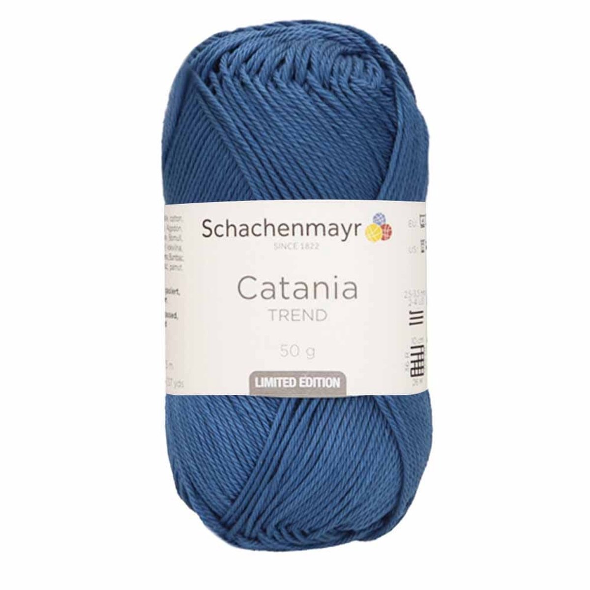 SMC Catania 302 Dark blue
