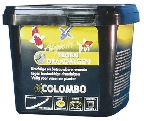 Colombo Algisin Tegen Draadalgen (1.000 ml)