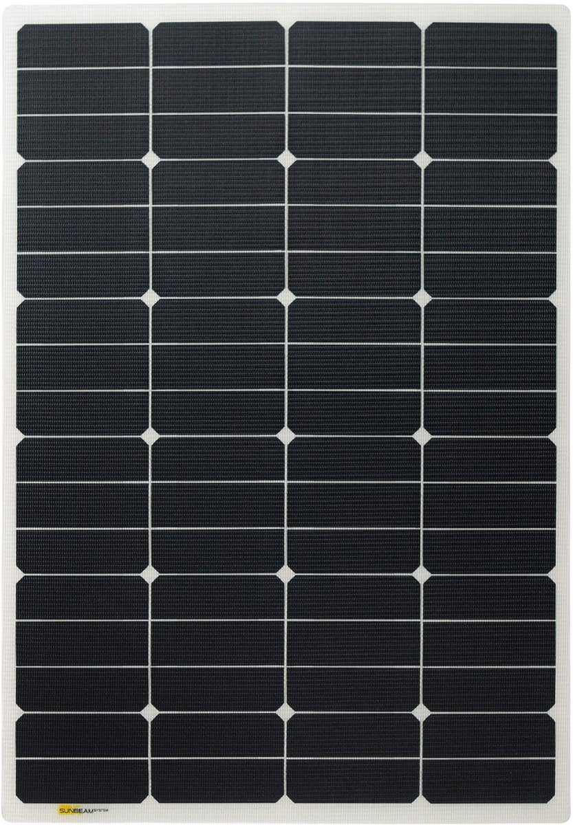 Sunbeam Tough+ 82 Watt Flush Zonnepaneel 77,8 x 54 cm