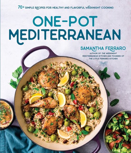 One-Pot Mediterranean - cover