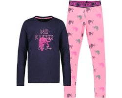 Cars Jeans - Pyjama Isaura Jr. - Meisjes - Pyjamas