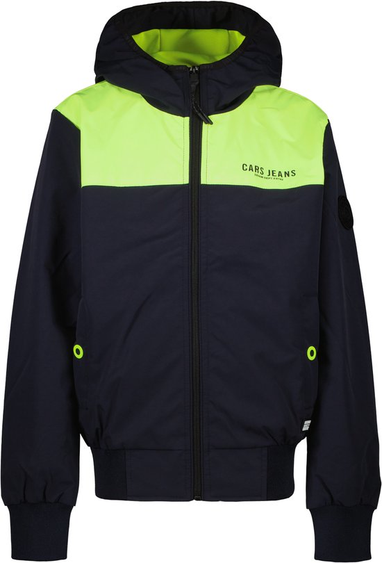 Cars Jeans Jas Atexo jr. - Jongens