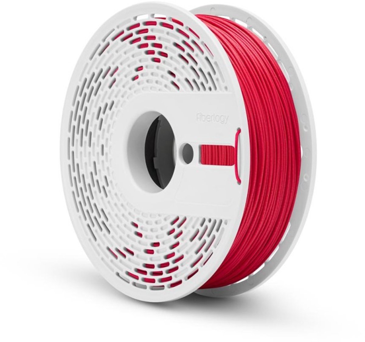 Fiberlogy FiberSatin Red