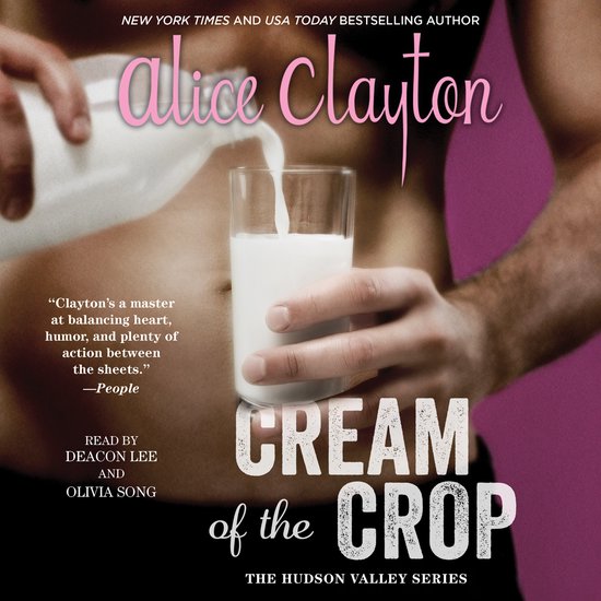 The Hudson Valley Series- Cream of the Crop - cover
