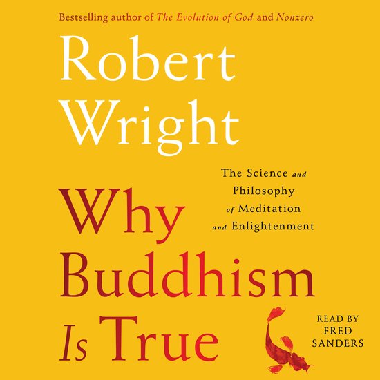 Why Buddhism is True - cover