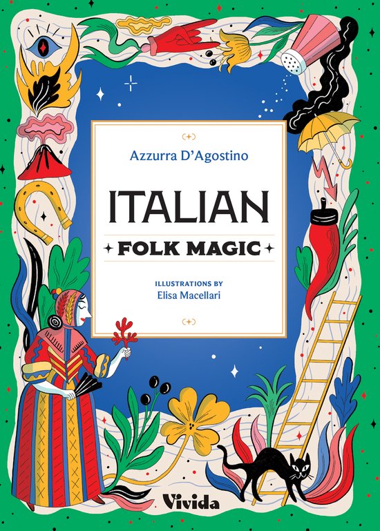 Folk Magic- Italian Folk Magic