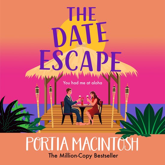The Maui Collection-The Date Escape - cover