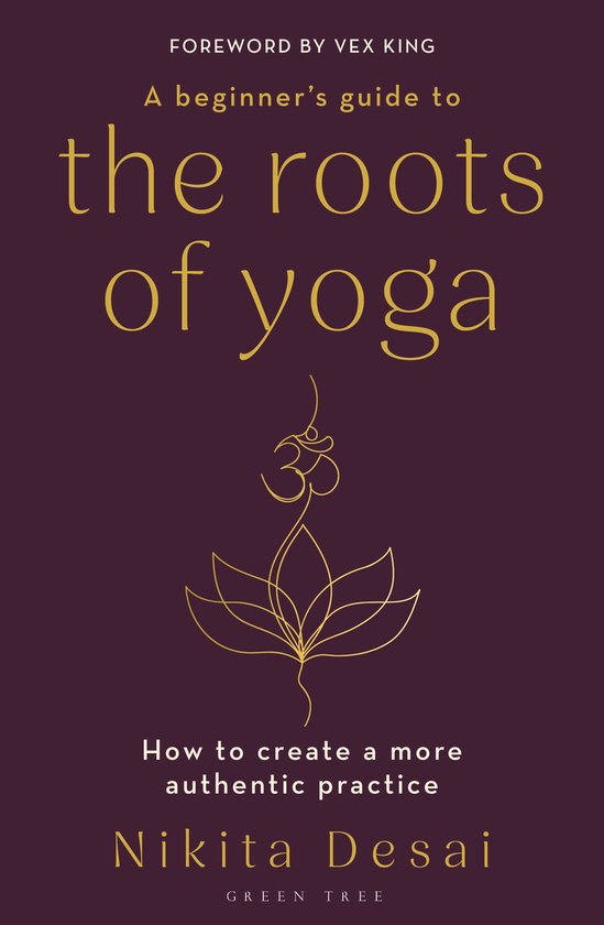 A Beginner's Guide to the Roots of Yoga - cover