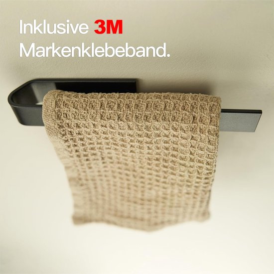 Stardrain - T-Stuk - Aluminium Zwart Designrooster