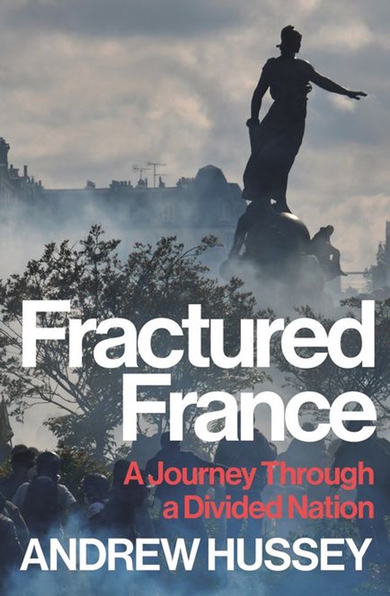 Fractured France - cover