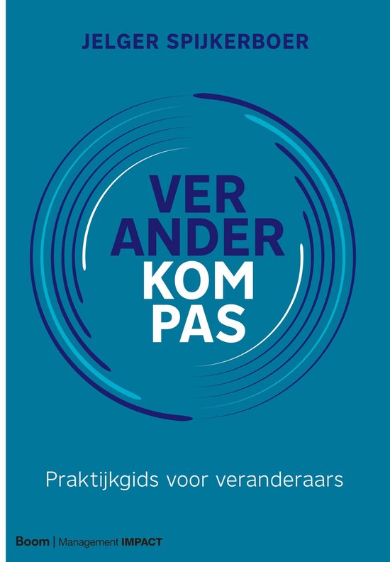 Veranderkompas - cover