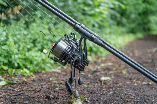 Ultimate Adventure Carp II 12ft 3.5lbs (3-delig) - Karperhengel van Ultimate Adventure — afbeelding 5