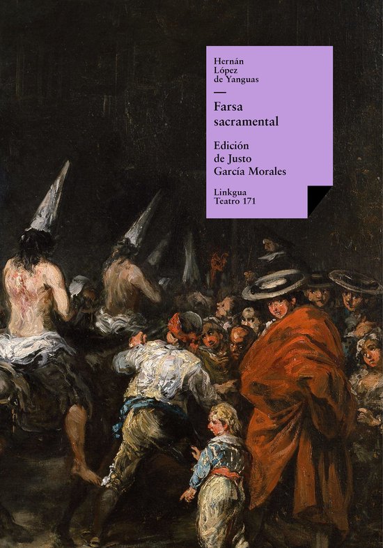 Farsa Sacramental - cover