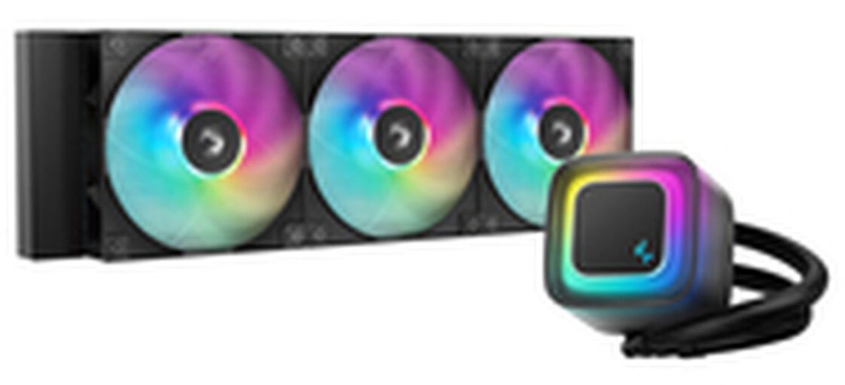 DeepCool LE360 V2 - Vloeistofkoelsysteem processor