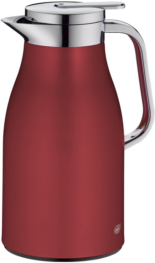 Alfi Skyline Schenkkan - 1L - Rvs Mat | bol