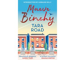 Omslag van Tara Road