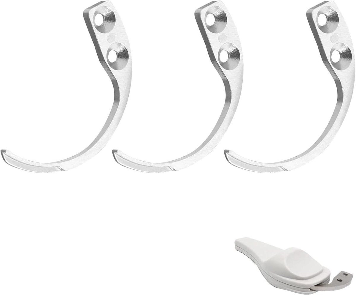 Handmatige Beveiliging Tag Remover - Set van 3 stuks - voor Kleding en Schoenen