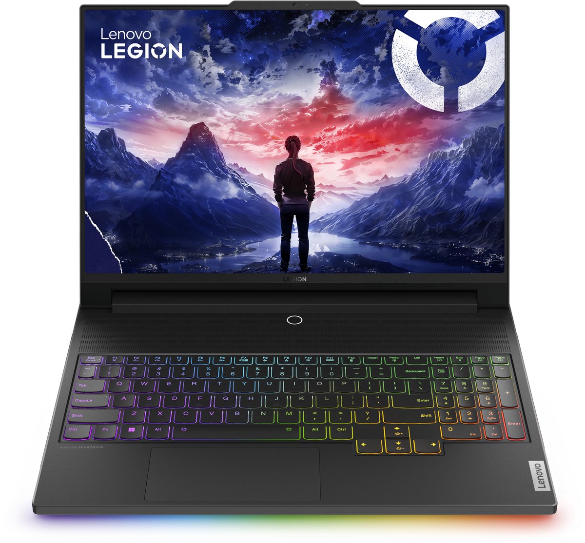 Bol.com Lenovo Legion 9 18IAX10 - Gaming Laptop - 18 inch - RTX 5090 - Core Ultra 9 - 192GB/4TB - 3D scherm - 440 Hz aanbieding