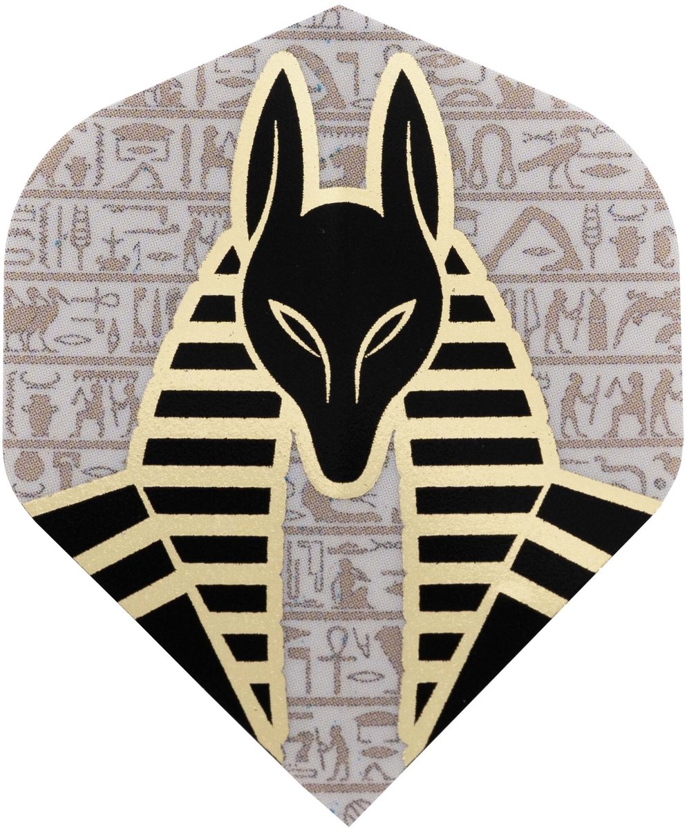 Galaxy Anubis - Dart Flights
