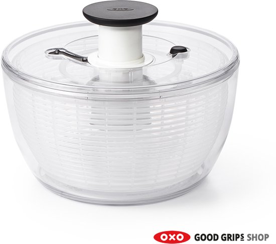 OXO Good Grips Essoreuse à salade - transparent - Ø 27 cm